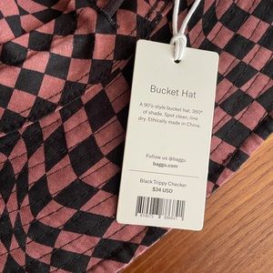 Baggu bucket hat